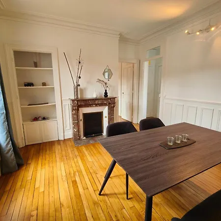Le - Calme Au Coeur De - Mon Groom Appartement