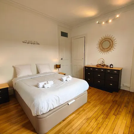 Le - Calme Au Coeur De - Mon Groom Appartement Troyes