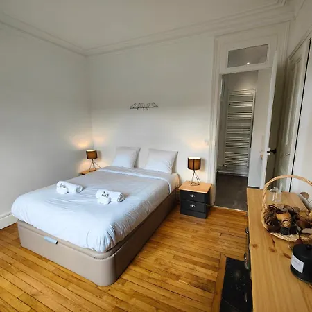 Le - Calme Au Coeur De - Mon Groom Appartement Troyes