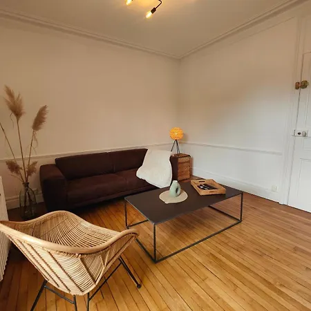 Appartement Le - Calme Au Coeur De - Mon Groom