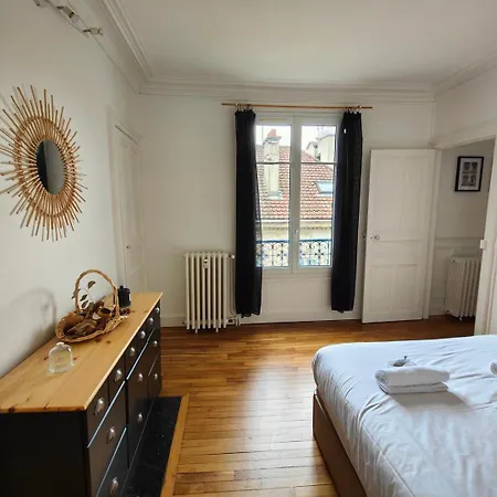 Le - Calme Au Coeur De - Mon Groom Appartement Troyes