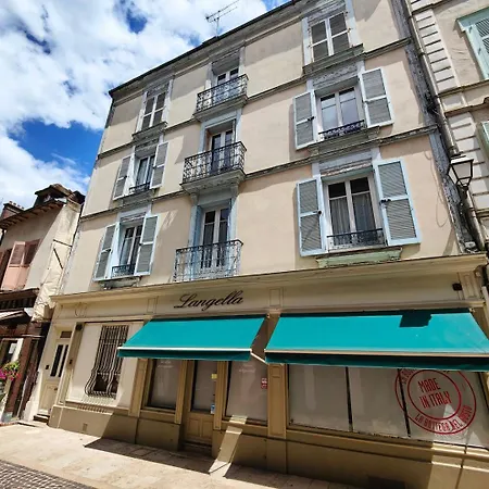 Le - Calme Au Coeur De - Mon Groom Appartement *